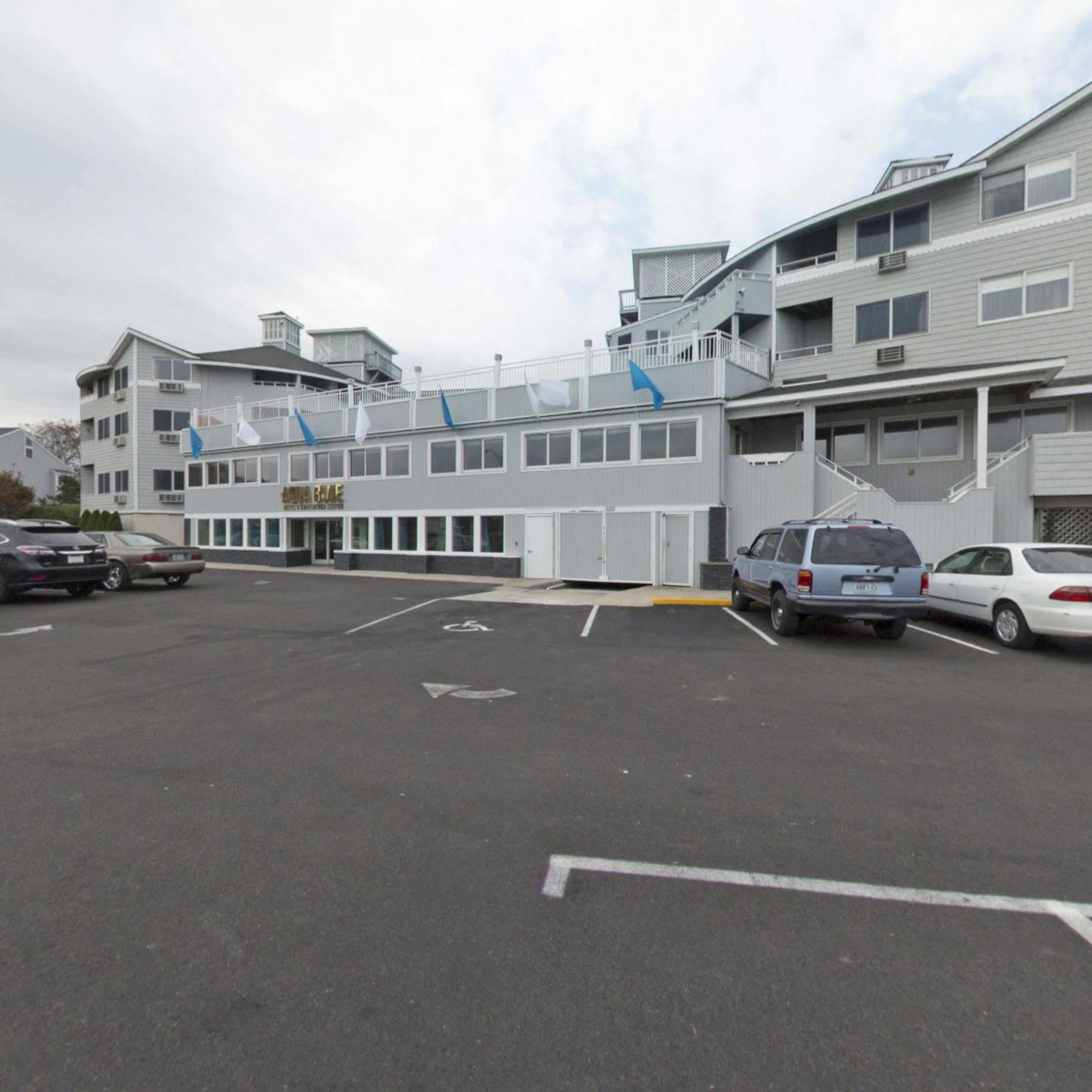 Aqua Blue Hotel Narragansett Exterior photo